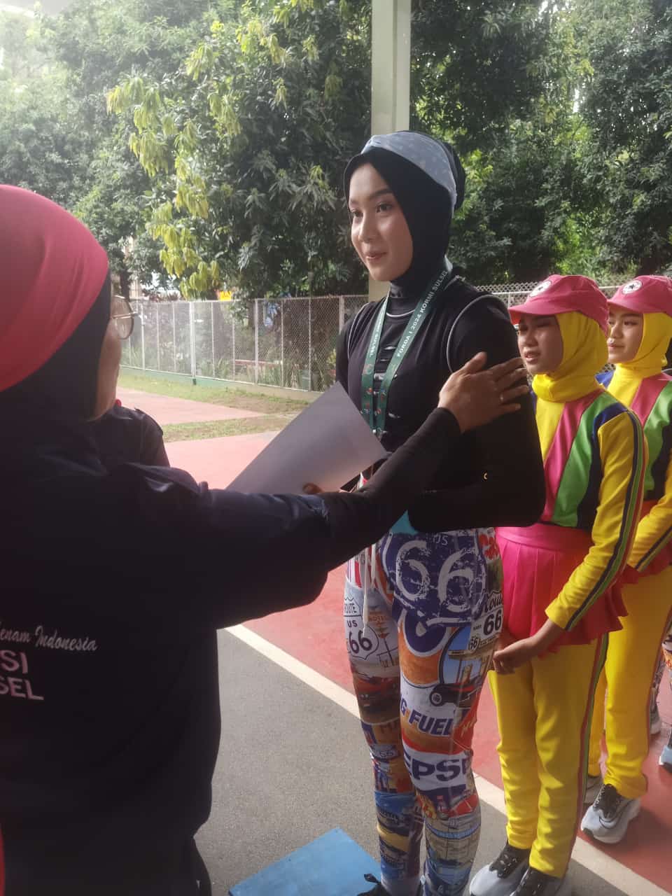Kormi Bone Berjaya Di Forda 1 Sulsel 2024, Raih Juara Iii Senam Sbsu Beregu Dan Sabi Perorangan