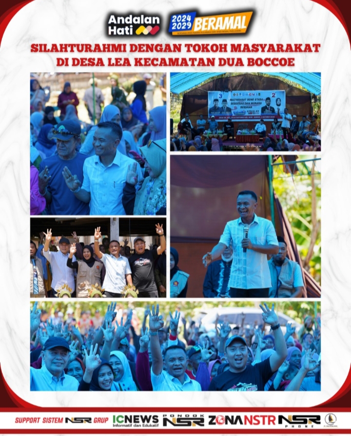 Gerindra Target Beramal Kuasai Bagian Utara 