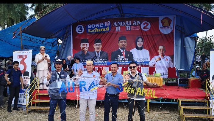 Festival Layangan, Simbol Budaya Dan Dukungan Politik Untuk Beramal