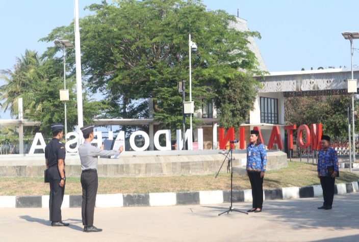 Plbn Motaain Kobarkan Patriotisme Pemuda