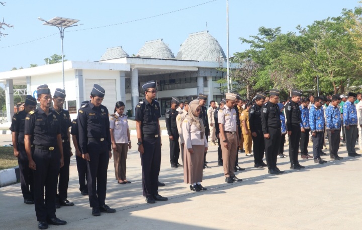 Plbn Motaain Kobarkan Patriotisme Pemuda