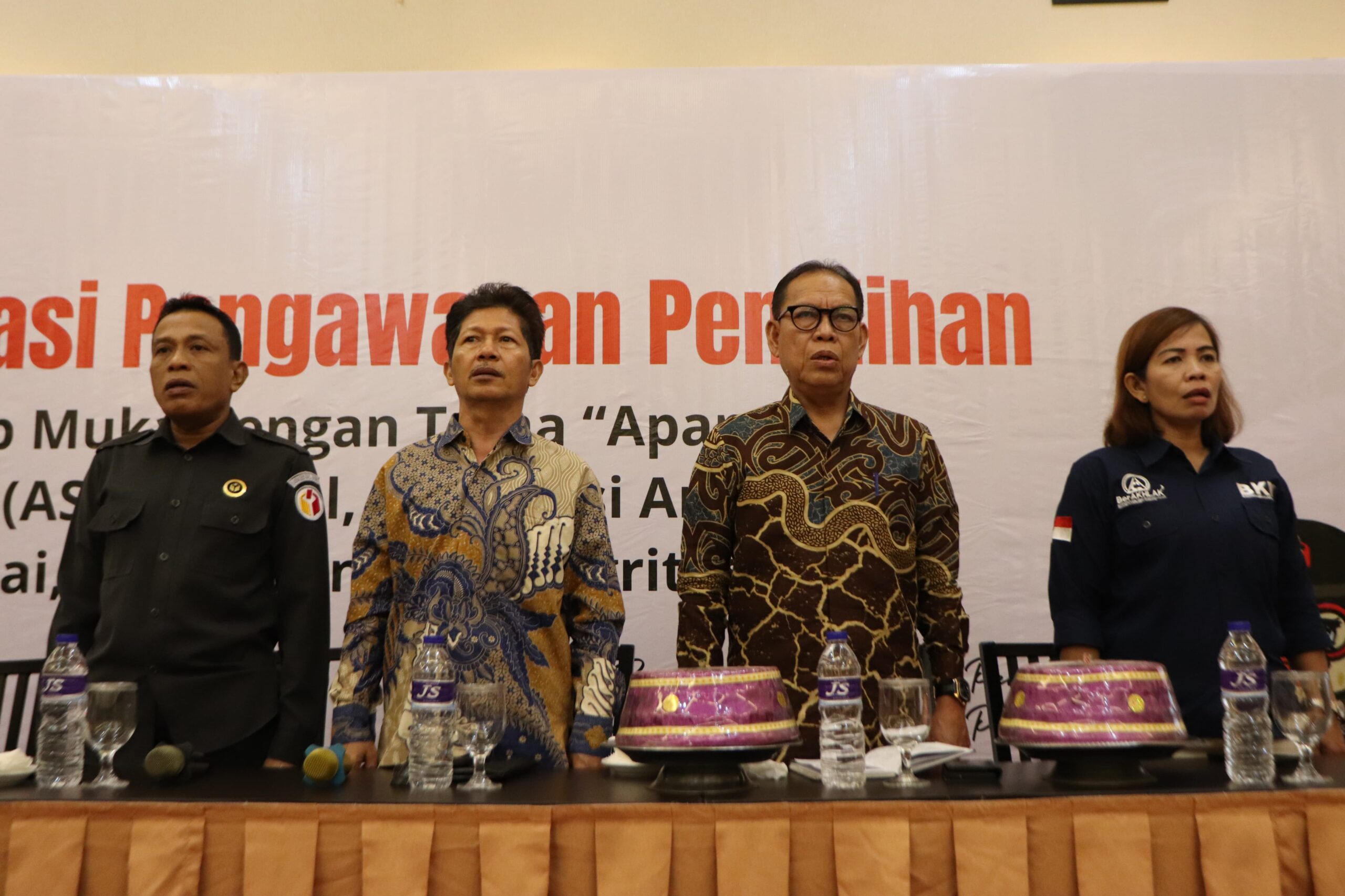 Bkn Dan Bawaslu Bone Tekankan Dampak Ketidaknetralan Asn Terhadap Kinerja Pemerintah