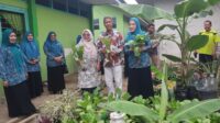 Kebun Bioteknologi Man 2 Bone, Edukasi Siswa Dalam Pertanian Berkelanjutan, Didukung Pkk Kabupaten Bone
