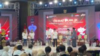Debat Ketiga Paslon Walikota Dan Wakil Walikota Batu