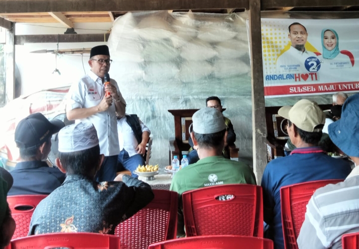 Perkuat Basis Beramal Gempur Libureng