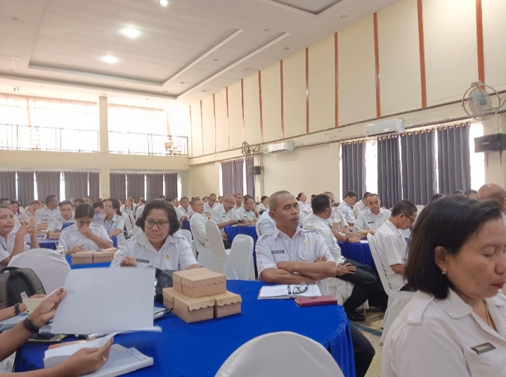 Pemkab Ttu Dan Bank Ntt Kefamenanu Kolaborasi Sosialisasikan Transaksi Non Tunai