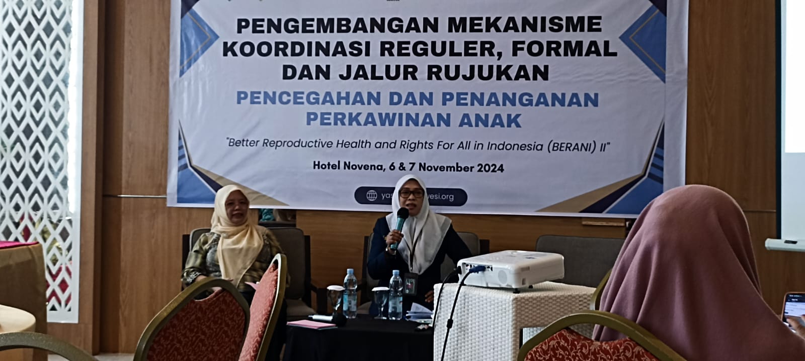 Pa Watampone Fokus Cegah Perkawinan Anak, Hadrawati Jelaskan Peran Pengadilan Dalam Pengawasan Usia Nikah