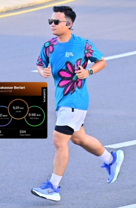 Andi Nizar Kunjungi Umi, Disambut Hangat Civitas Akademika