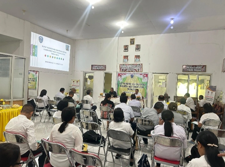 Bappenda Ttu Dan Bank Ntt Dorong Digitalisasi Untuk Optimalkan Pad