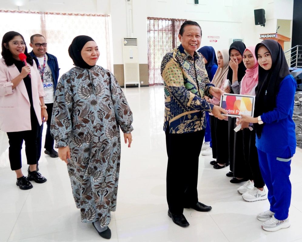 Bank Indonesia Mengajar Di Uniasman