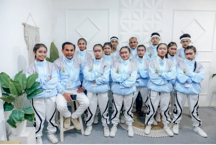 Smarta Geser Sma Giovanni Kupang Dalam Dbl Favorite School 2024