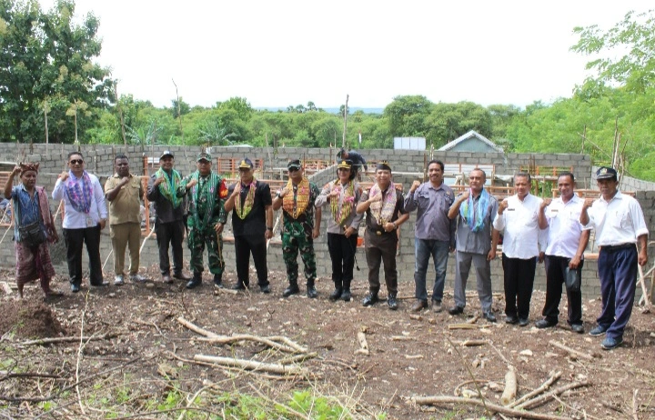 Tmmd Ke-123 Mengukir Harapan Di Bumi Perbatasan