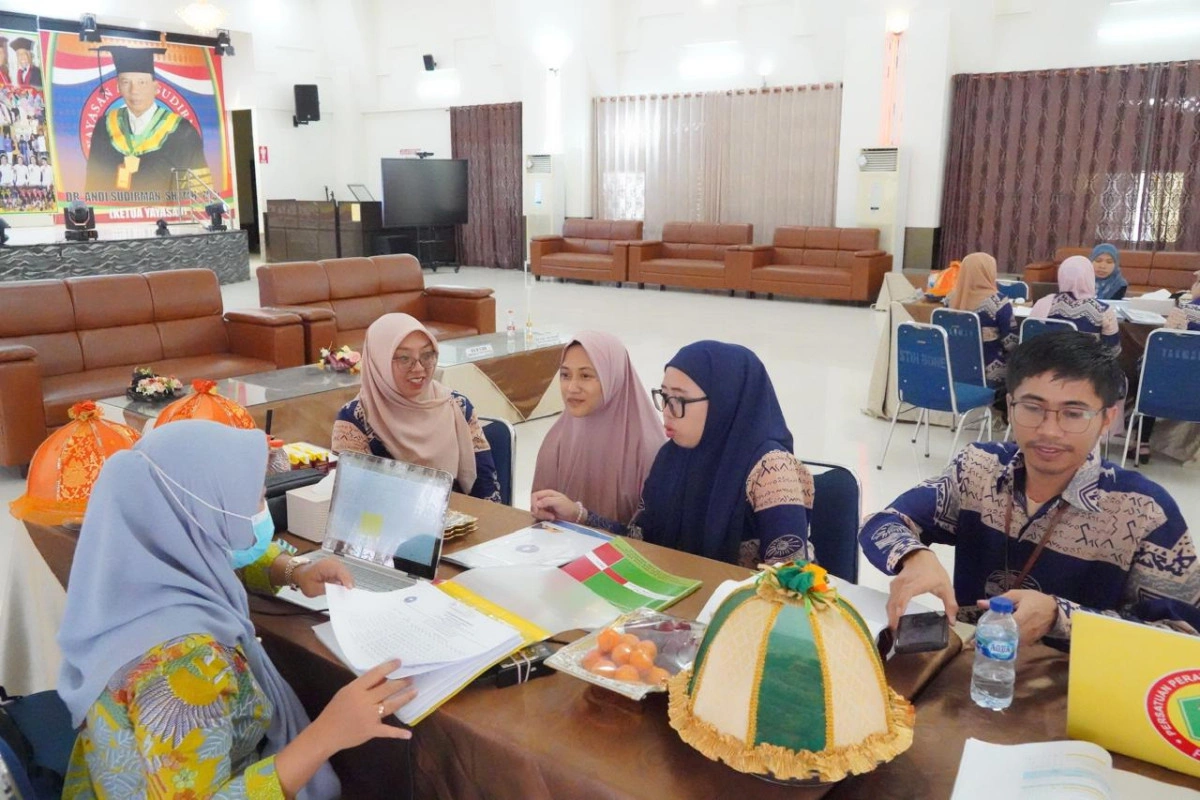 Kado Istimewa Dies Natalis Ke-Ii, Prodi D3 Kebidanan Universitas Andi Sudirman Raih Akreditasi Baik Sekali