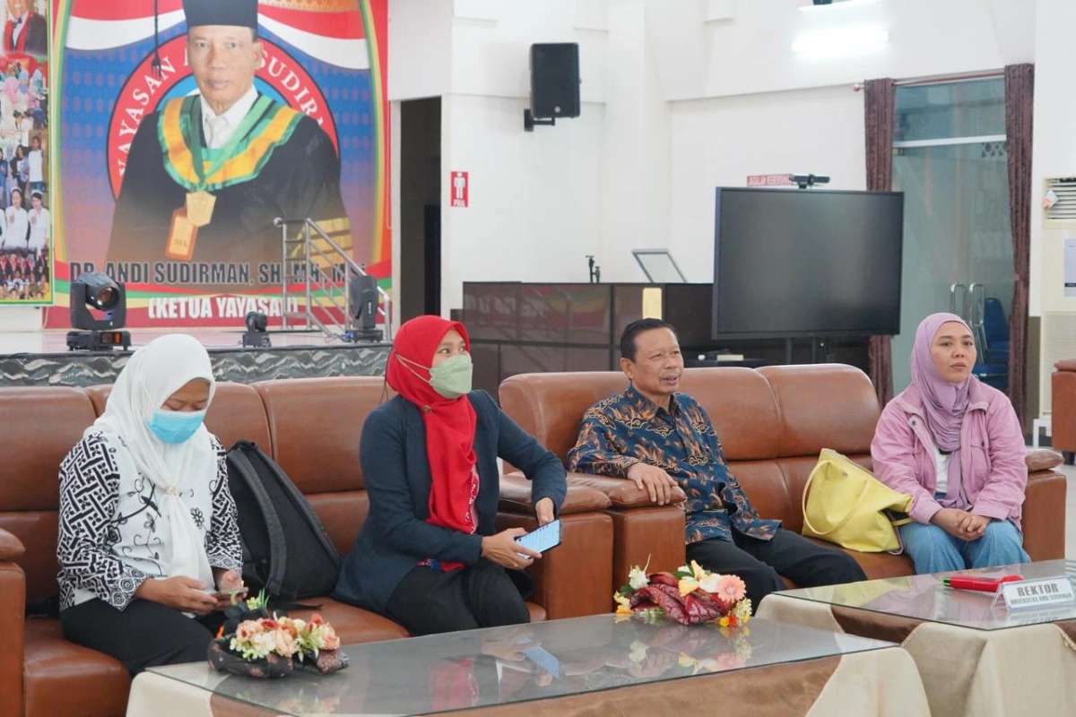 Kado Istimewa Dies Natalis Ke-Ii, Prodi D3 Kebidanan Universitas Andi Sudirman Raih Akreditasi Baik Sekali