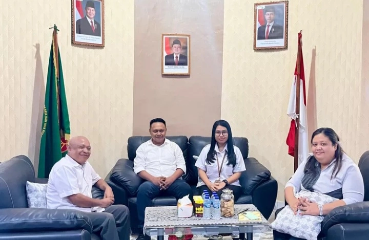 Kantor Pertanahan Ttu Klarifikasi Tudingan Maria Napa Sasi Cs