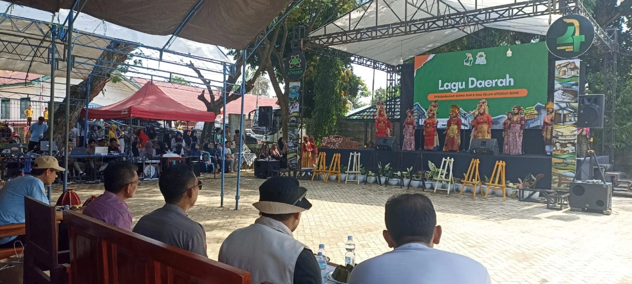 Sekolah Islam Athirah Rayakan Milad Ke-41, Kolaborasi Menginspirasi Negeri