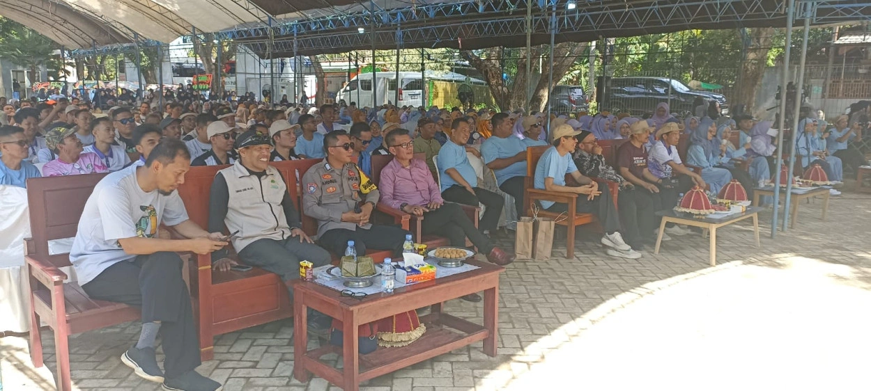 Sekolah Islam Athirah Rayakan Milad Ke-41, Kolaborasi Menginspirasi Negeri