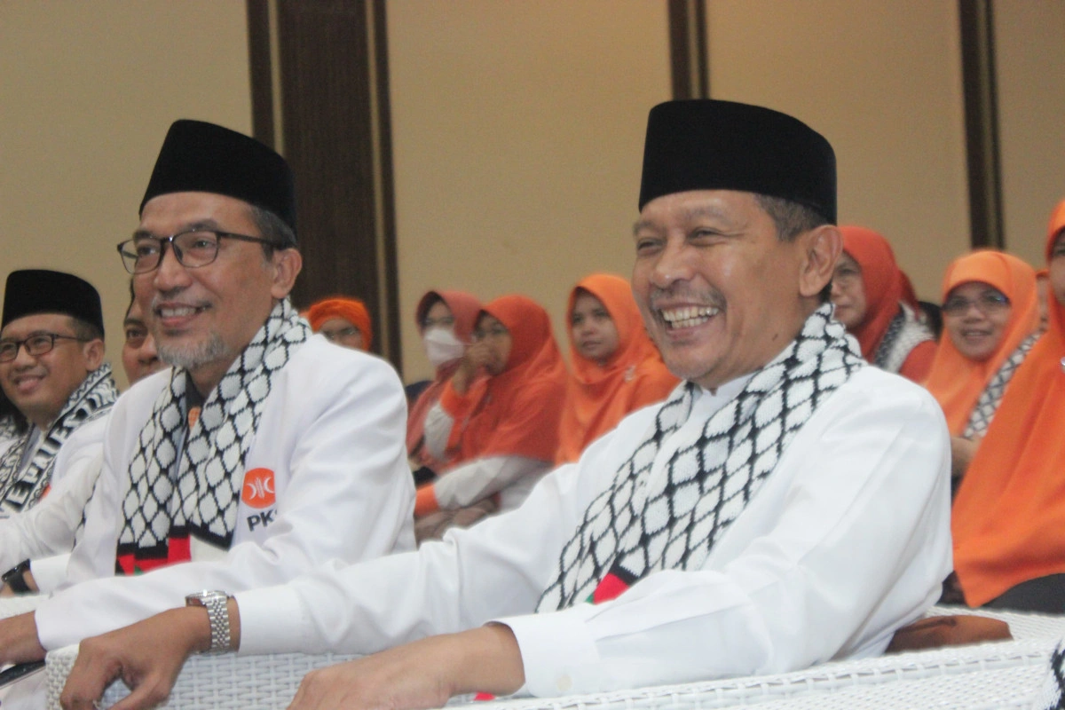 Milad Pks Ke-23, Dpd Pks Kota Malang Solidkan Kader Dan Pererat Silaturahmi