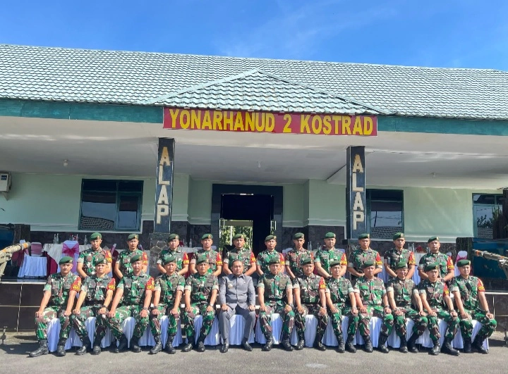 Bupati Ttu Tanamkan Semangat Budaya Kepada Prajurit Tni: “Datang Sebagai Penjaga, Pulang Sebagai Keluarga”