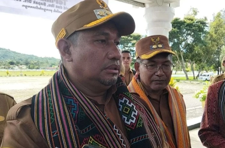 Bupati Falen Pilih Realistis, Demi Kemajuan Ttu: &Quot;Lebih Baik Diakui Tertinggal, Daripada Pura-Pura Maju&Quot;