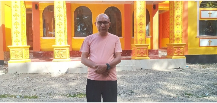 Paroki Hati Yesus Yang Maha Kudus Noemuti Gelar Aneka Kegiatan Jelang Hari Jadi Ke-100 Tahun