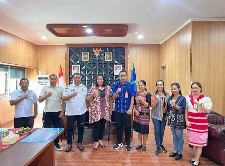 Bank Ntt Sponsori Ekspo Umkm Ttu Di Jepang, Dorong Pertumbuhan Ekonomi Lokal