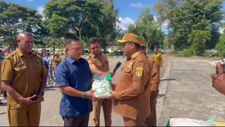 Ceo Jabal Mart Swalayan Kefamenanu Borong Beras Organik Eco Enzyme