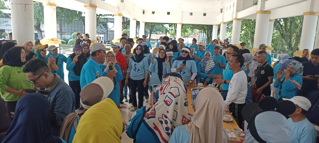 Menjaga Warisan, Merawat Ikatan, Keluarga Besar La Temmu Page Arung Labuaja Kembali Bersua