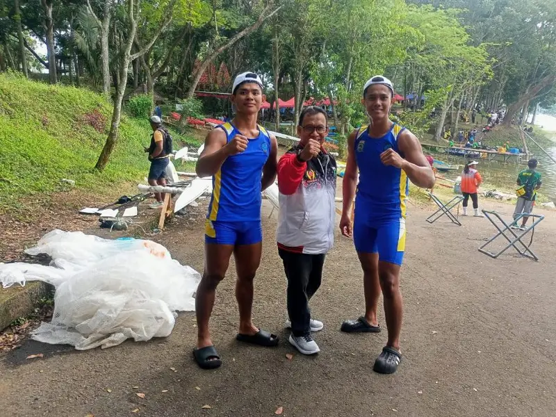 Sukses Sabet 9 Medali, Cabor Dayung Kabupaten Malang Sisakan Hutang