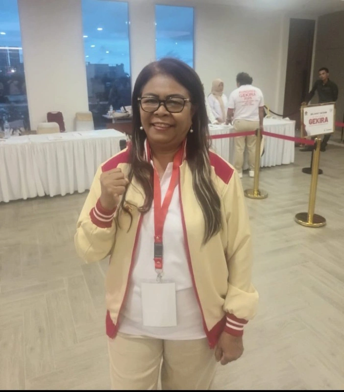 Nixon Silalahi Nahkoda Baru Gekiara Untuk Masa Bakti Lima Tahun