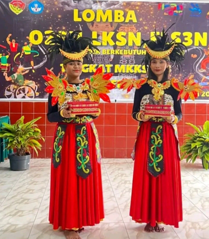 Slb Benpasi Meraih Prestasi Gemilang Di Ajang Fls3N, O2Sn Dan Lks