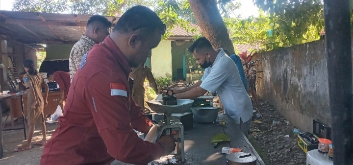 Disperindag Ttu Dorong Budaya Tertib Ukur Untuk Perlindungan Konsumen