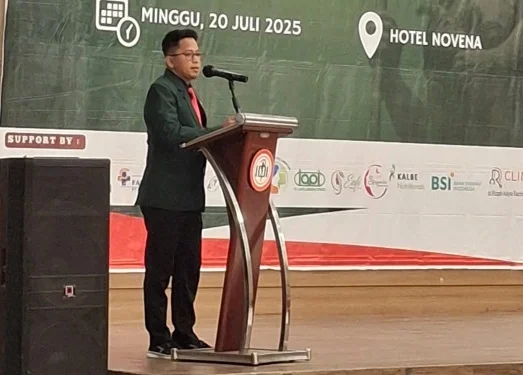 Dari Sumpah Dokter Ke Simposium Uronephrology, Idi Bone Siap Jadi Rumah Besar Profesi