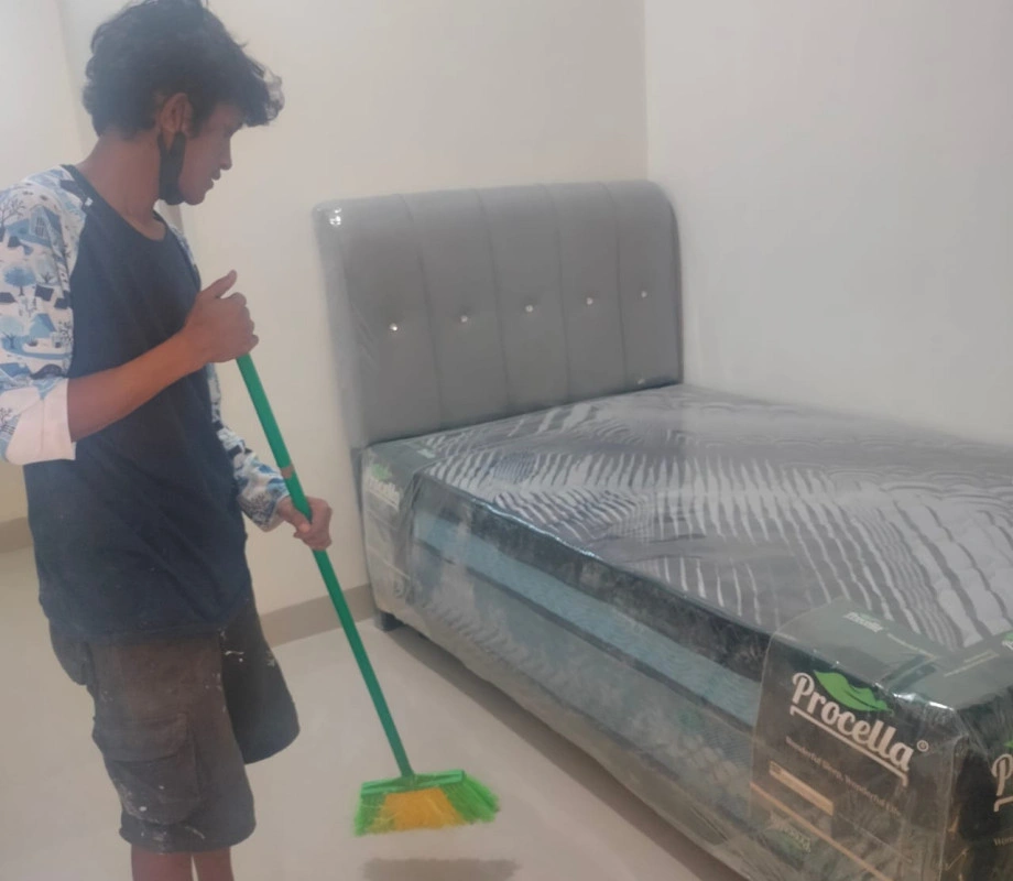 Rest Room Pondok Nsr Memanjakan Penghuninya