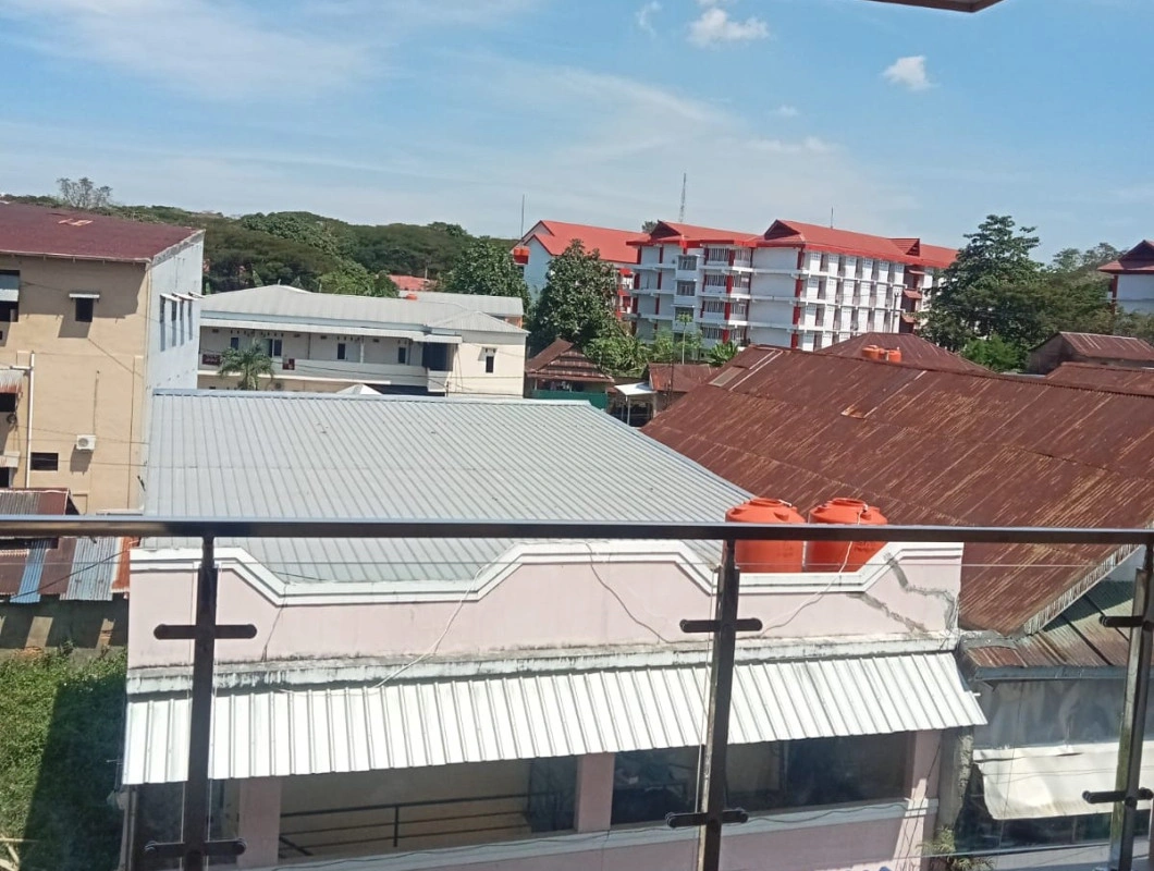 Kesibukan Di Pondok Nsr Menjelang Grand Opening