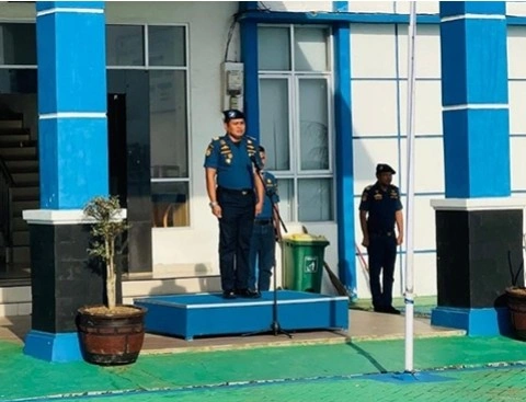Capt Sorindra: Disiplin Dan Loyalitas Kunci Meningkatkan Kinerja Dan Pelayanan