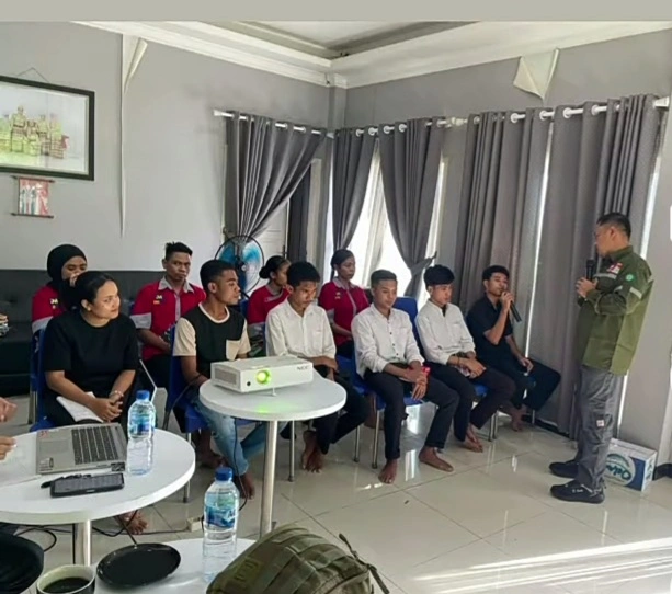 Fahmi H. Abdullahi Cetak Superteam : Visi-Misi Dijadikan Modul Inti Onboarding Jabalmart