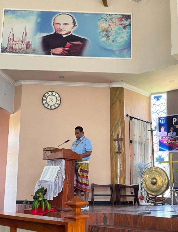 Bupati Tekankan Karakter Dan Pelayanan, Bukan Sekedar Juara Dipesparani 2025