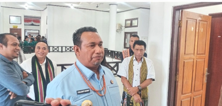 193 Koperasi Merah Putih Di Ttu Siap Beroperasi