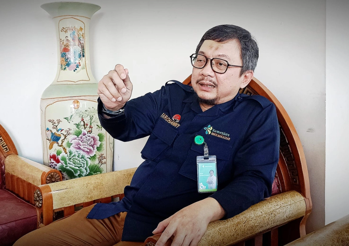 Klinik Dan Rumah Sakit Di Bone Didorong Tingkatkan Layanan Vaksinasi Internasional, Bbkk Makassar Tegaskan Pentingnya Perlindungan Bagi Pelaku Perjalanan Dari Risiko Dan Penipuan