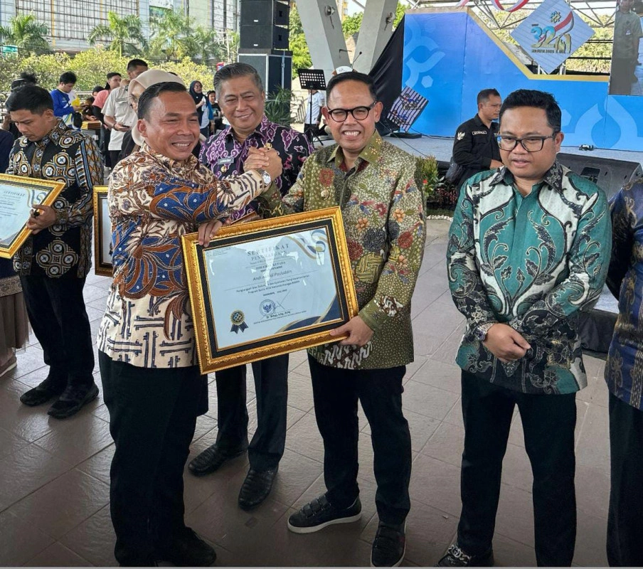 Komitmen Tak Bertepi, Bone Raih Penghargaan Quick Win Bkkbn Di Bawah Kepemimpinan Andi Asman Sulaiman, Bukti Serius Atasi Stunting Dan Bangun Keluarga Tangguh