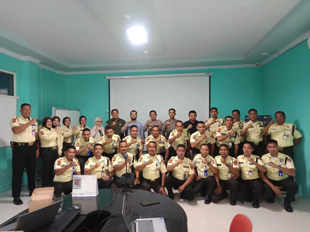 Pln Up3 Watampone Perkuat Pengamanan Dan Pencegahan Bahaya Narkoba Lewat Sosialisasi Terpadu