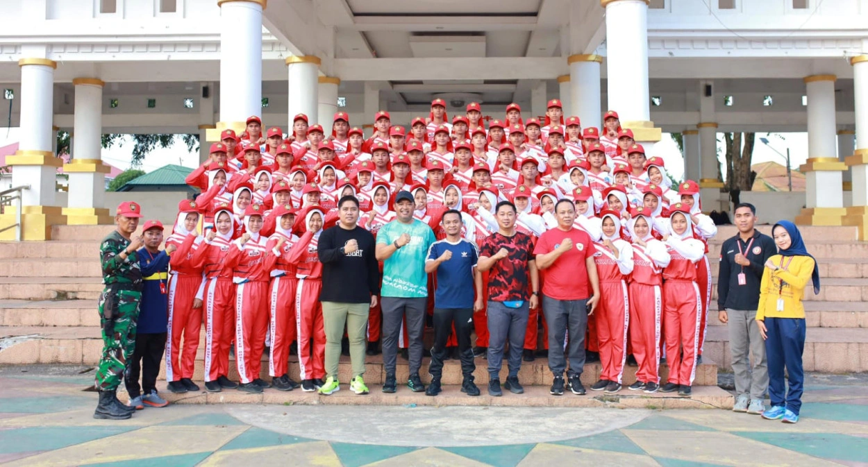 Sman 13 Bone Unggul, Sman 3 Dan Sman 15 Bone Susul Di Posisi Terbanyak Lolos Paskibraka