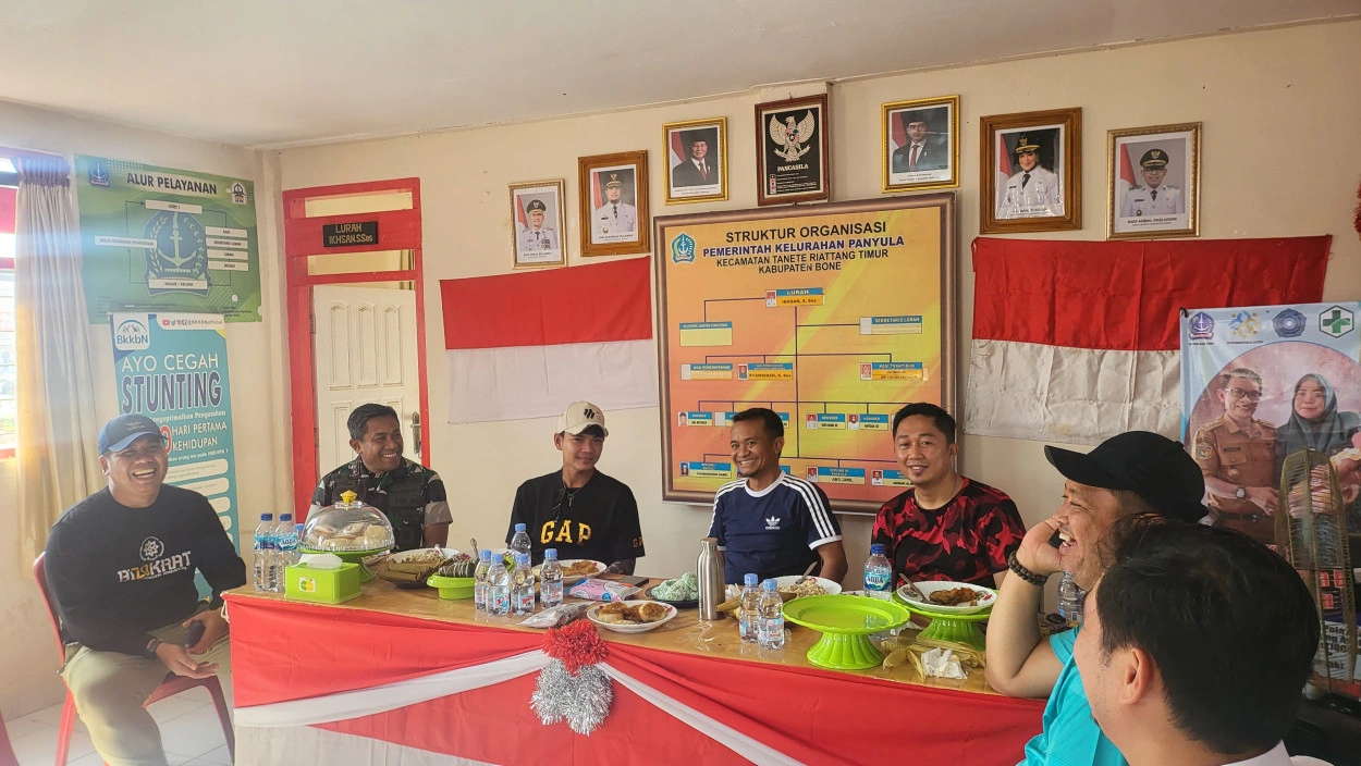 Umkm Bone Naik Kelas, Perpaduan Konser Dan Kebijakan Pro Rakyat Andi Asman Sulaiman, Gaet Tri Suaka Demi Geliatkan Umkm Merdeka Prasejahtera