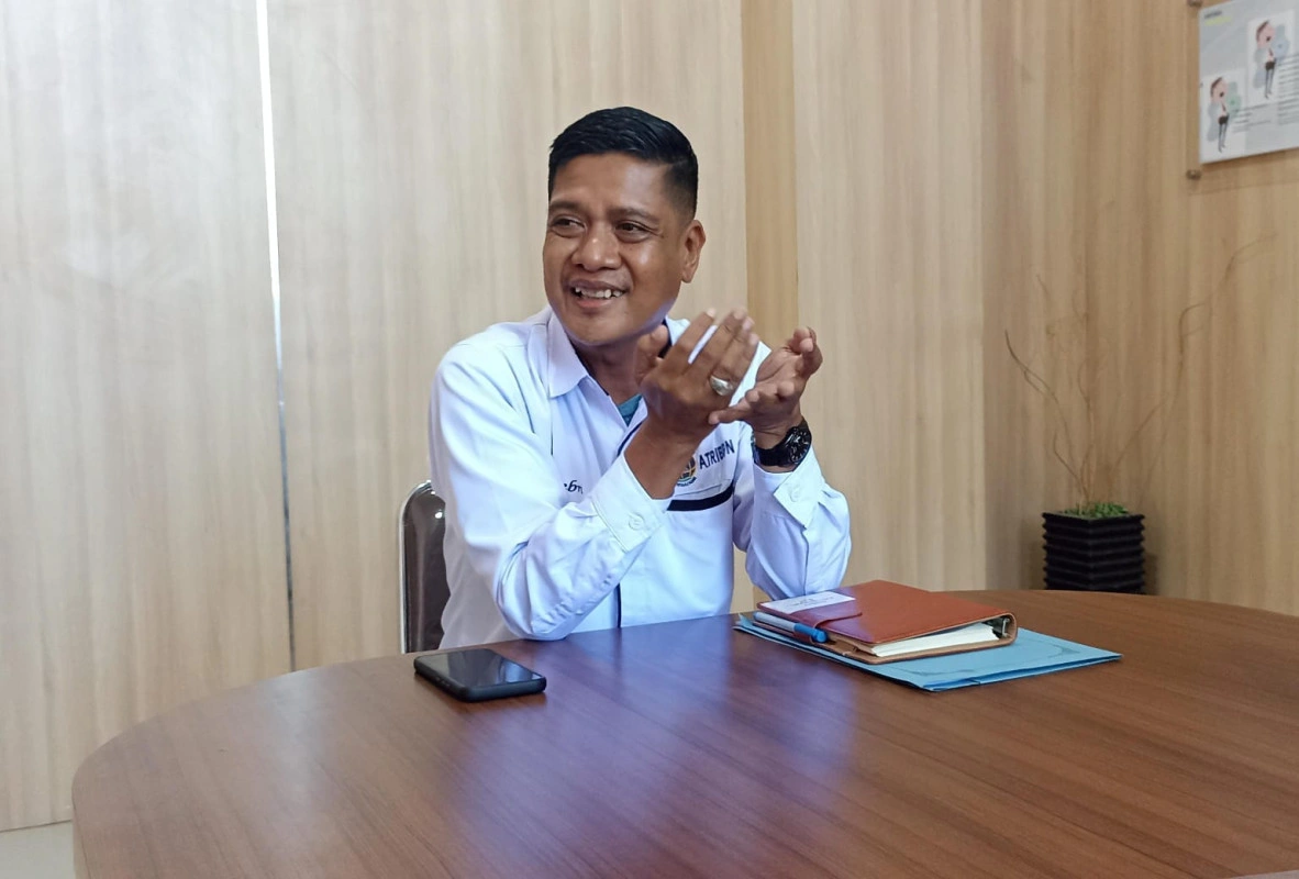 Bpn Bone Tegaskan Penyesuaian Znt Bukan Kebijakan Lokal, Tapi Acuan Nasional Sejak 2015, Debri Ardiansyah: Peta Znt Dibuat Kementerian Atr, Bukan Keputusan Sepihak Daerah