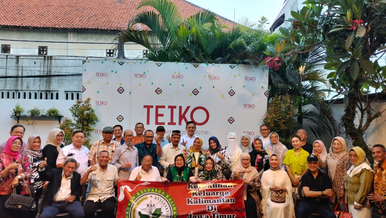 Pengurus K3 Jatim Periode 2025-2030 Resmi Terbentuk