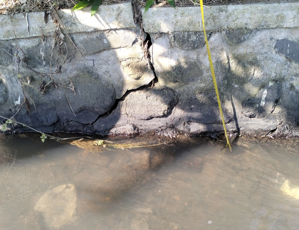 Prodesa Dorong Lembaga Audit Periksa Pekerjaan Proyek Di Dpusda Kabupaten Malang