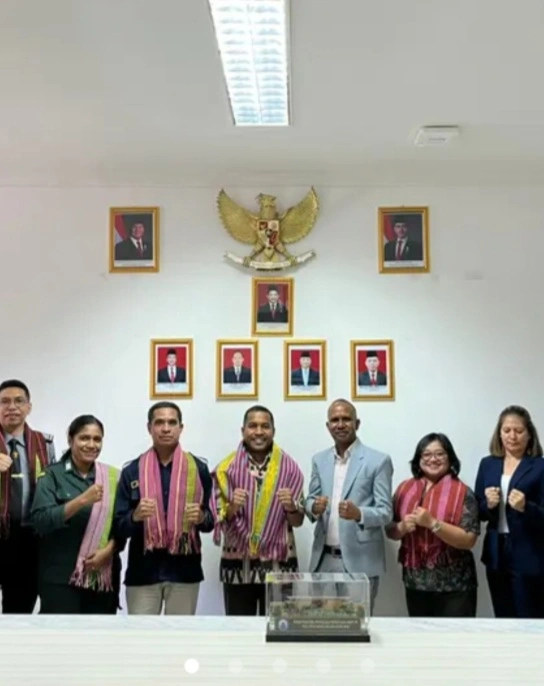 Plbn Wini Siap Antisipasi Lonjakan Pelintas Pasca Alih Bandara Dili Ke Oecusse