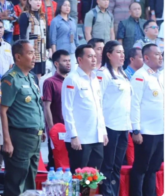 Badan Nasional Pengelola Perbatasan Ri Resmikan Plbn Sakti Di Motaain