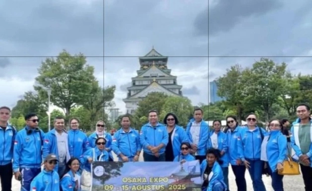 Peran Aktif Istri Forkopimda Dorong Kemajuan Ttu Di Osaka Expo 2025